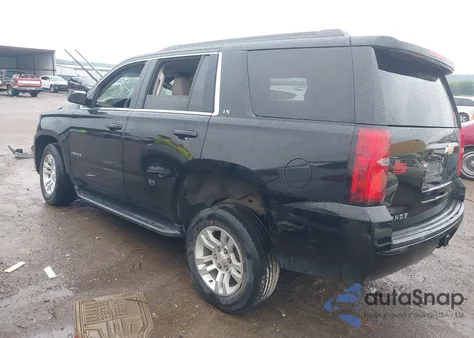 2016 Chevrolet Tahoe Ls from USA, damaged, VIN 1GNSCAKC8GR247759